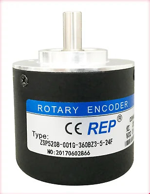 1pc new ZSP5208-001G-360BZ3-5-24F