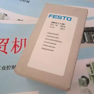 New IN BOX FESTO BMFH-2-3-M5 4522