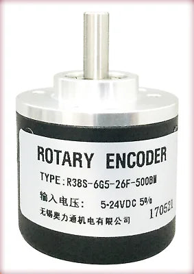 1pc new R38S-6G5-26F-500BM