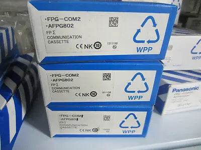 Panasonic PLC FPG-COM2 (AFPG802) Communication Cassette NEW