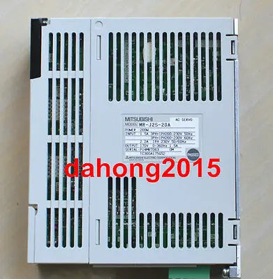 New in Box Mitsubishi MR-J2S-20A Servo Drive Module