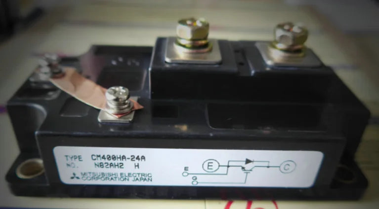 CM400HA-24A CM400HA24A 1pcs New MITSUBISHI IGBT MODULE free shipping