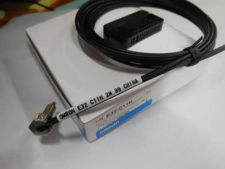 1PC OMRON E32-C11N NEW IN BOX  free shipping