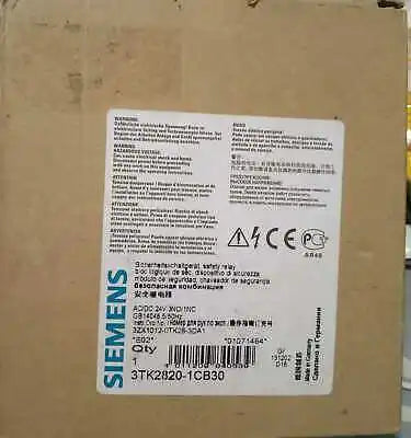 1pc new 3TK2820-1CB30