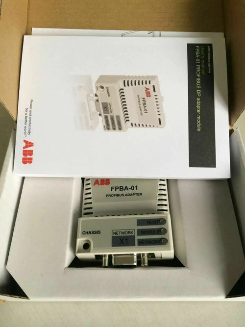 1PC  NEW   ABB    FPBA-01   free   shipping