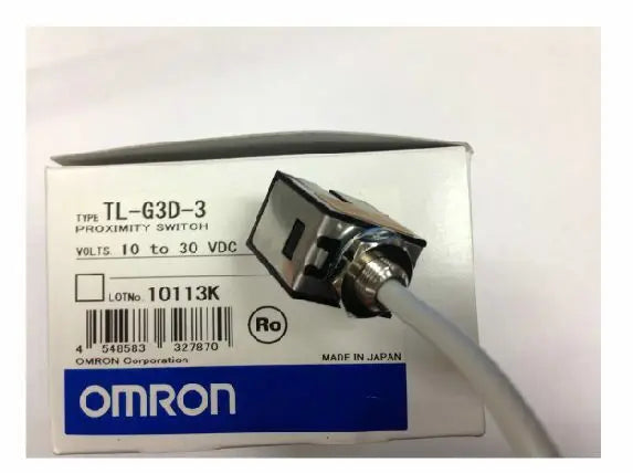 NEW OMRON Sensor TL-G3D-3