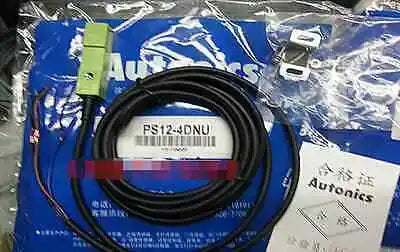 PS12-4DNU PS124DNU New AUTONICS proximity switch 12-24VDC free shipping