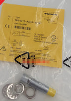 NI4-M12-AD4X-H1141 1PC New Turck Inductive Sensor free ship