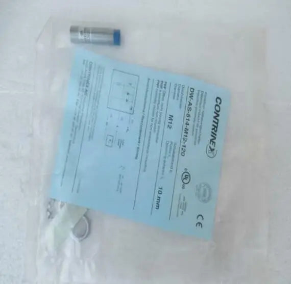 DW-AS-514-M12-120 DWAS514M12120 Contrinex NEW IN BOX