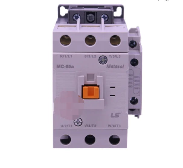 New LS MC-65A AC110V Ac contactor free shipping