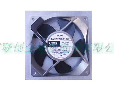 1pc fan new T-MU1225S-51-GP 220V/230V ORIX 12012025