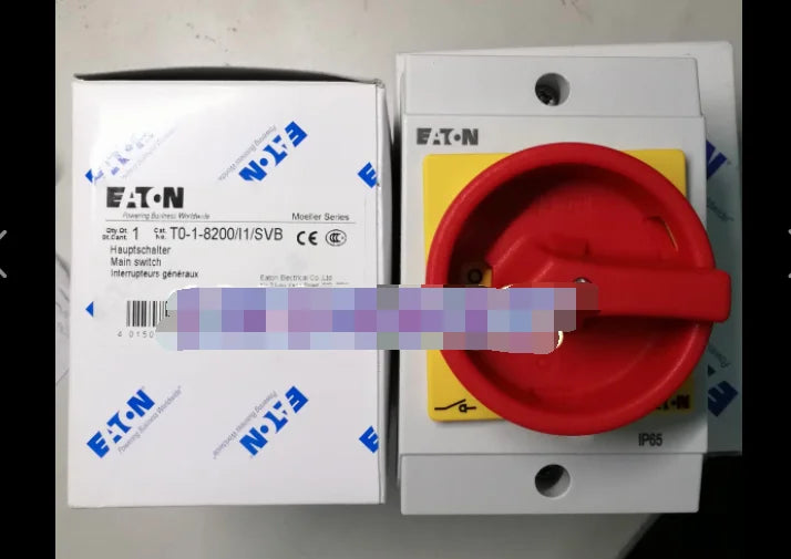 1PC NEW EATON MOELLER T0-1-8200/I1/SVB free shipping