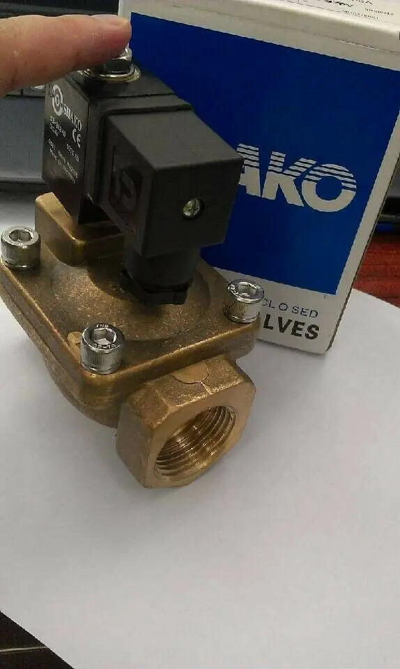 1PC NEW SHAKO PU225A-03 DC24V free shipping