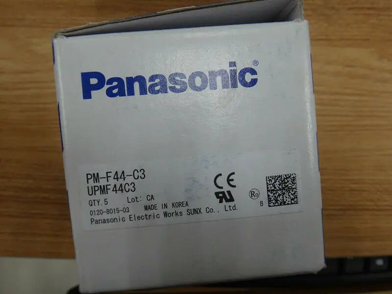 1PC   NEW     Panasonic    PM-F44-C3    free   shipping