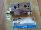 MXQ6-20C 1PC New SMC slide cylinder free shipping