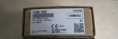 FX2NC-32EX FX2NC32EX 1PC New MITSUBISHI module free shipping