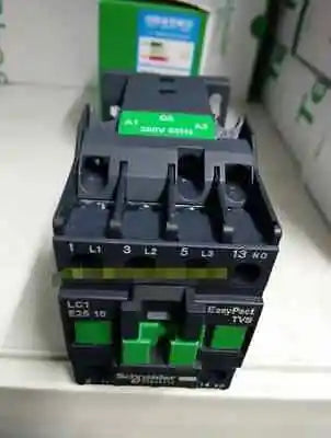 LC1-E2510Q5N LC1E2510Q5N 1Pcs NEW Schneider AC380V free shipping