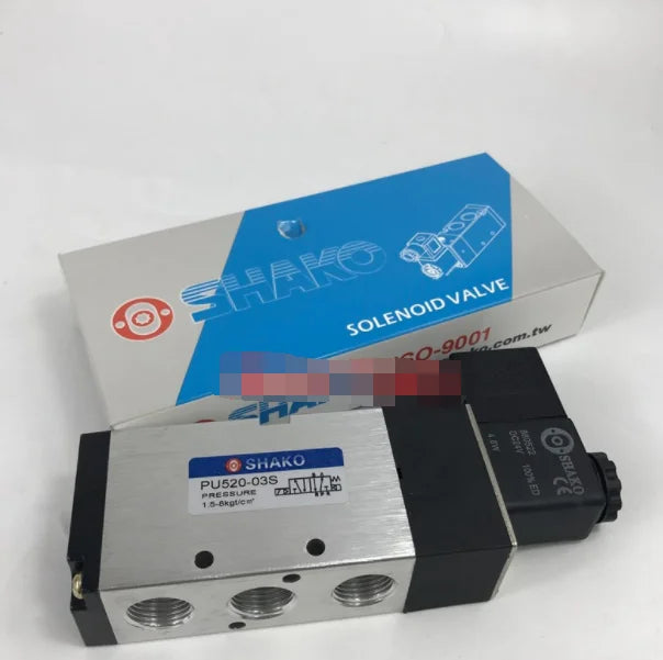 1PC   NEW    SHAKO    PU520-03S    DC24V    free   shipping