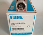 1pc FOTEK MY-10S-2P-220V Time relay free shipping