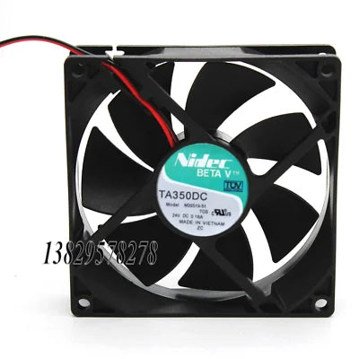 1pc new TA350DC M35519-51 DC24V 0.16A NIDEC