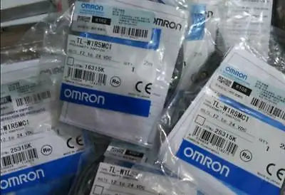 New In Box OMRON TL-W1R5MC1
