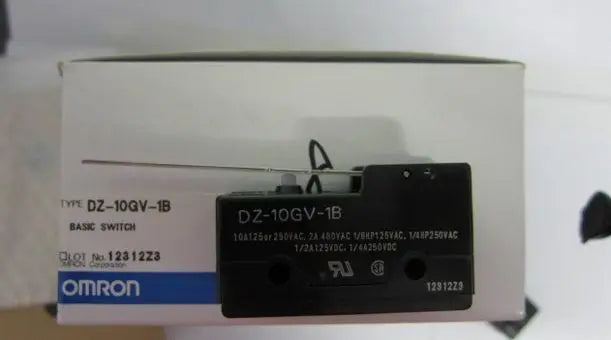 DZ-10GV-1B DZ10GV1B 1PCS NEW OMRON Snap Switch FOR free shipping