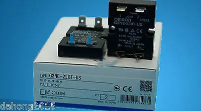 New IN BOX Omron G3NE-220T-US