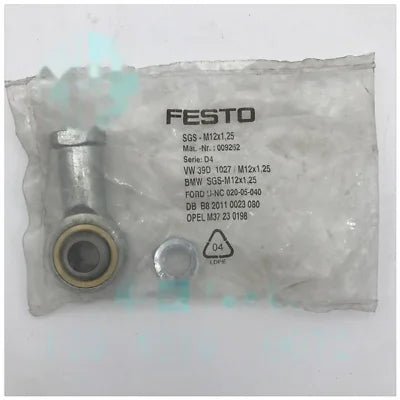 1pc new FESTO 9262 SGS-M12X1,25