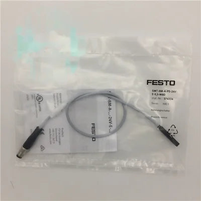 1pc new FESTO 547908 SOEG-RT-M12-PS-K-2L