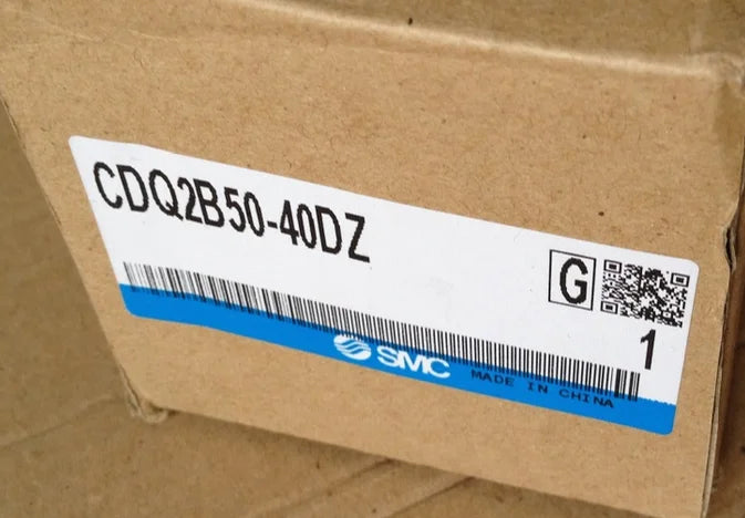 CDQ2B50-40DZ CDQ2B5040DZ 1PC New SMC cylinder free shipping