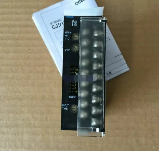 CJ1W-TC102 CJ1WTC102 1PC New In Box OMRON free shipping