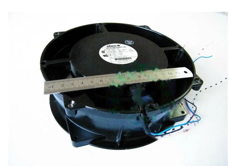 1pc new fan W1G180-AA01-24 TYP2224/21 ebmpapst 200*70 ABB freeship
