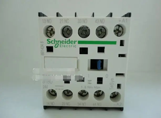 CA3-KN31BD CA3KN31BD DC24V NEW in box Schneider Relay free shipping