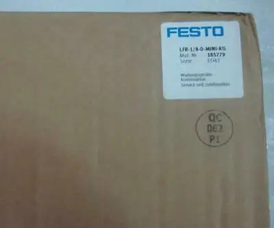1PC NEW FESTO LFR-1/8-D-MINI-KG (185779)