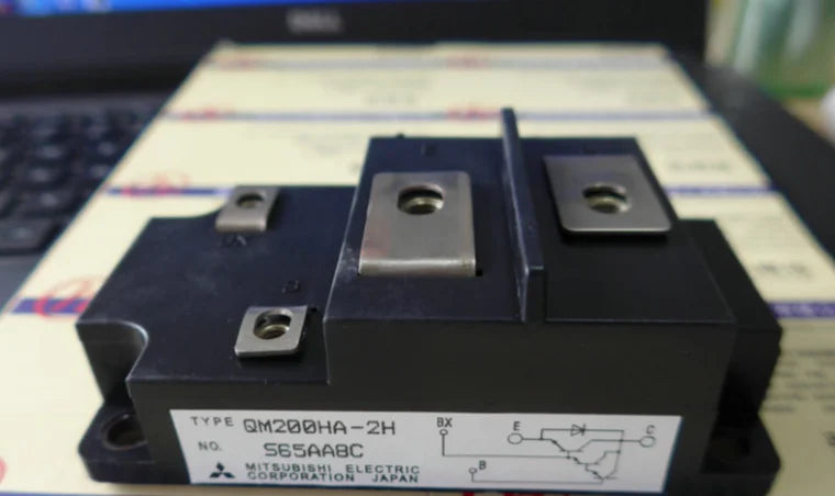 QM200HA-2H QM200HA2H 1pcs New MITSUBISHI IGBT MODULE free shipping