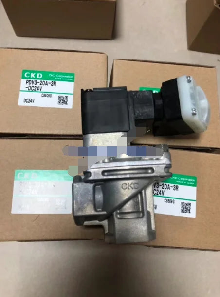 1PC NEW CKD PDV3-20A-3R-DC24V PDV3-20A-3R DC24V free shipping