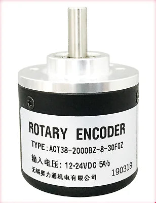 1pc new ACT38-2000BZ-8-30FGZ