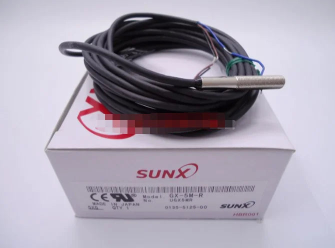 GX-5M-R GX5MR 1 pcs New Panasonic SUNX free shipping