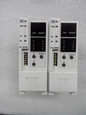 Used Keyence KZ-N20Z