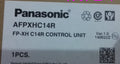 AFPXHC14R 1PC NEW panasonic controllers
