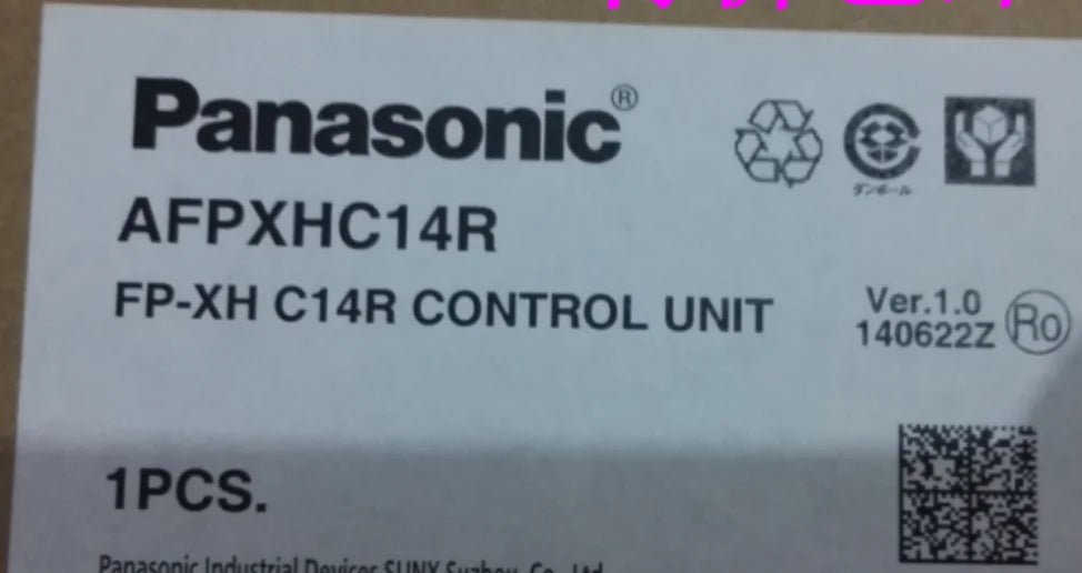 AFPXHC14R 1PC NEW panasonic controllers