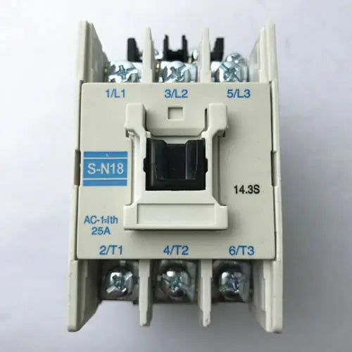 New Mitsubishi S-N18 AC110V Ac contactor free shipping