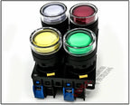 1pc new YW1L-MF2E02Q4S IDEC