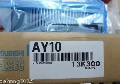 New In Box Mitsubishi AY10