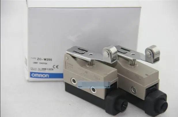 ZC-W255 ZC W255 1PC New in box New Omron micro switch free shipping