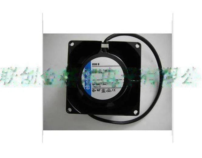 1pc new fan TYP 8880N 230V EBM-PAPST 8038 freeship