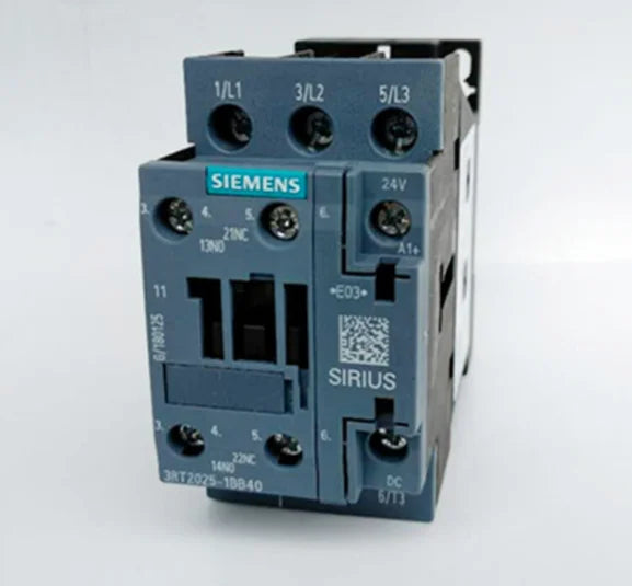 1PC  NEW   SIEMENS   3RT2025-1BB40   24V   free shipping