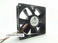 1pc new 9025 12V 0.15A AUB0912L 9cm
