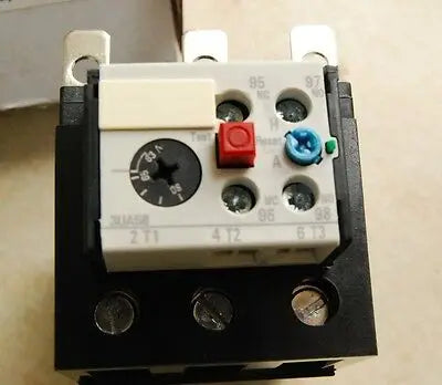 SIEMENS Thermal Overload Relay 3UA5840-2U 63-80A NEW