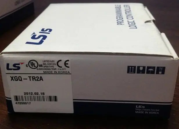 XGQ-TR2A XGQTR2A New LS PLC Output Module free shipping